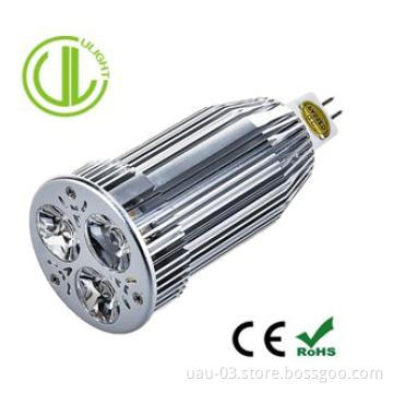 GU10 9W LED Spotlight